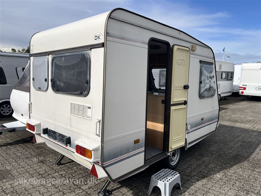 Adria Optima 360